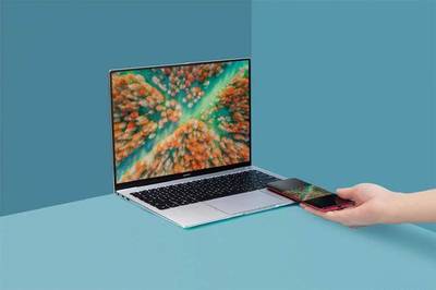 复制粘贴新革命 华为一碰传如何实现计算机软件的跨设备无缝编辑